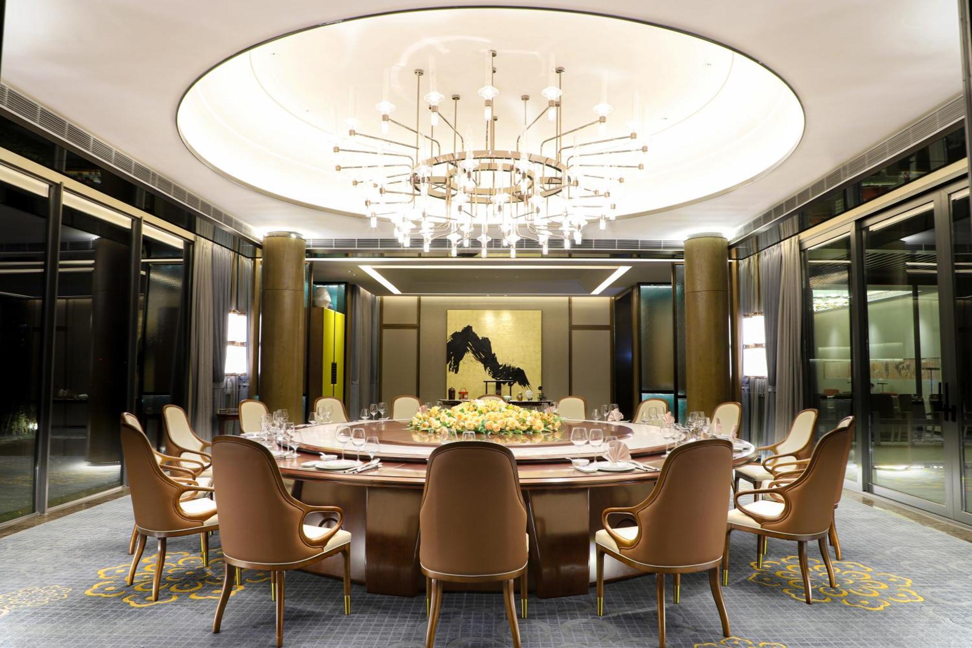 Easeland Hotel Guangzhou Bagian luar foto