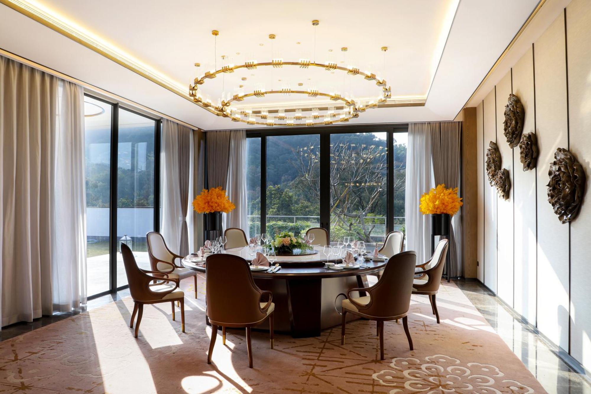 Easeland Hotel Guangzhou Bagian luar foto