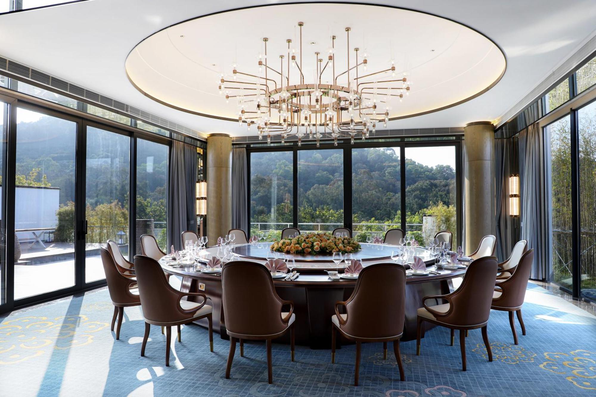 Easeland Hotel Guangzhou Bagian luar foto